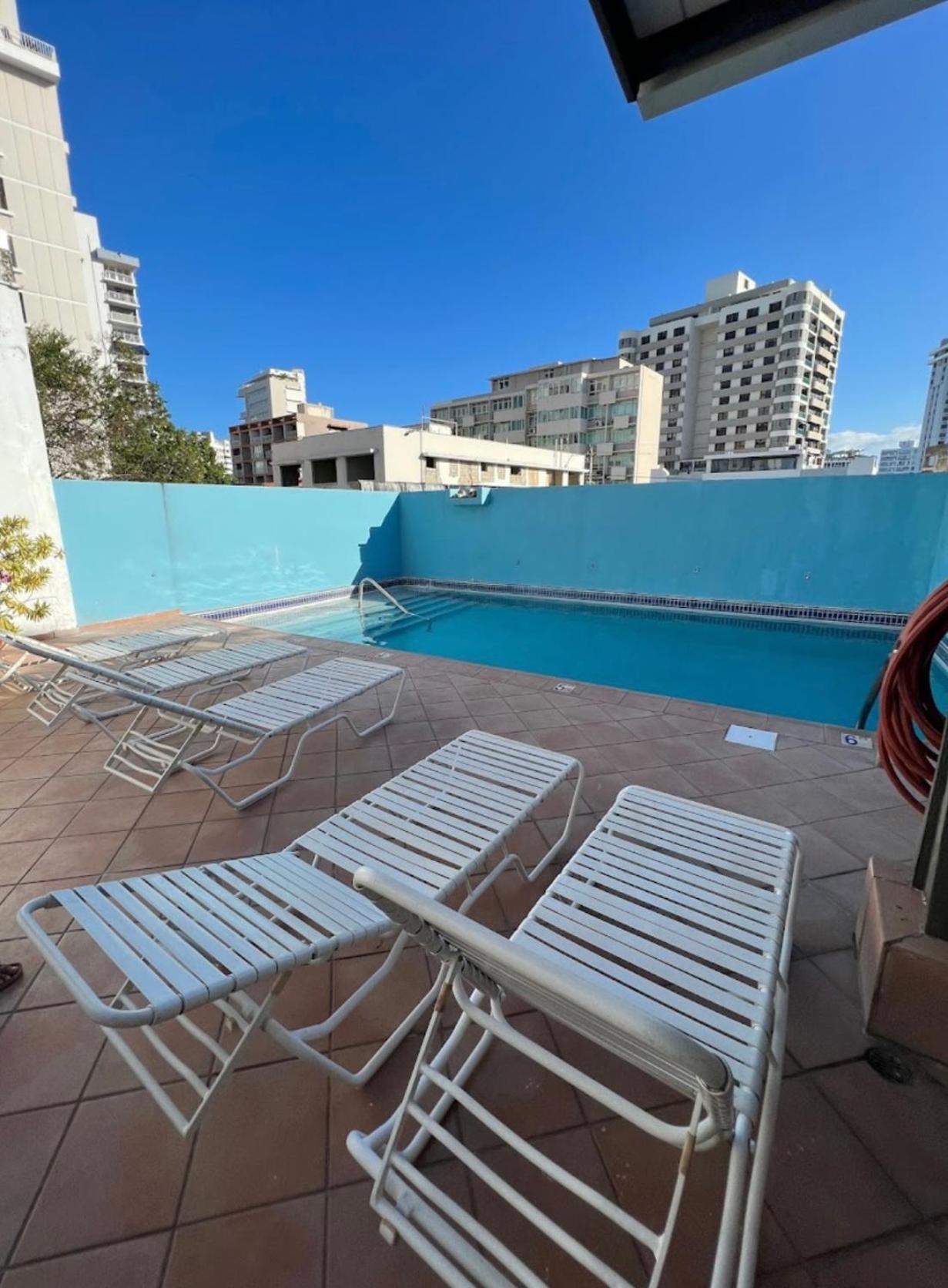 Downtown Condado Tropical Studio Σαν Χουάν Εξωτερικό φωτογραφία