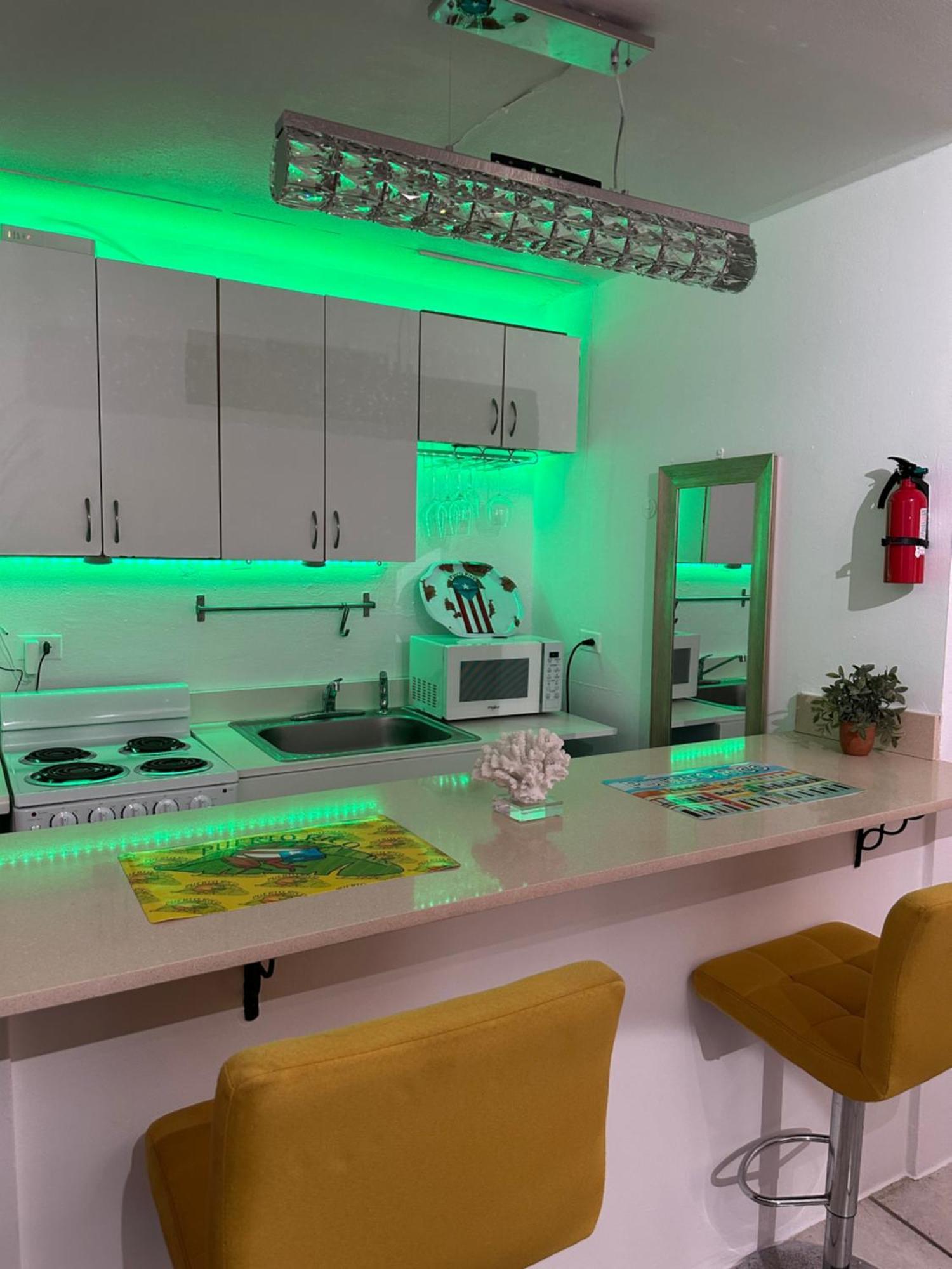 Downtown Condado Tropical Studio Σαν Χουάν Εξωτερικό φωτογραφία