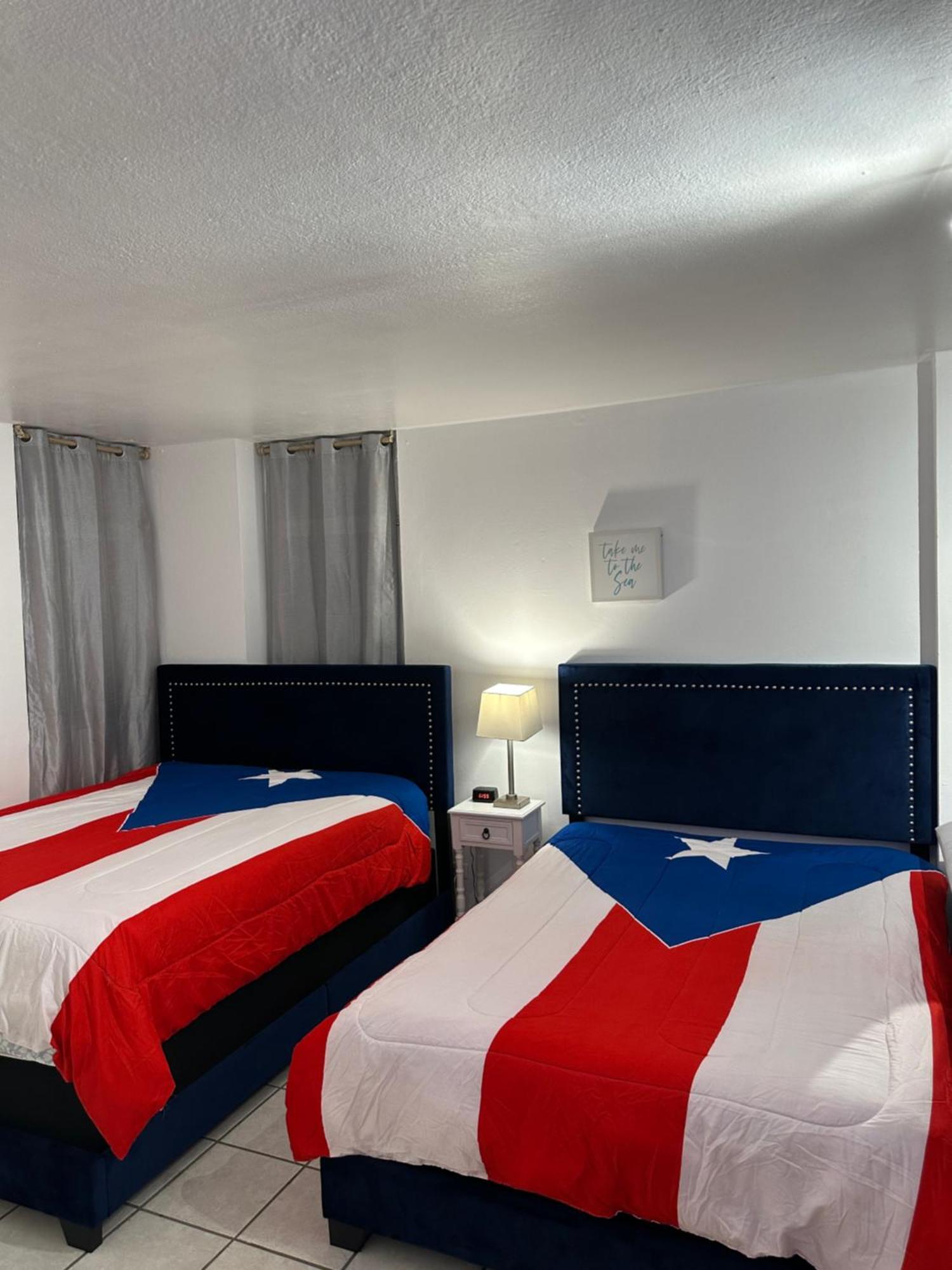 Downtown Condado Tropical Studio Σαν Χουάν Εξωτερικό φωτογραφία