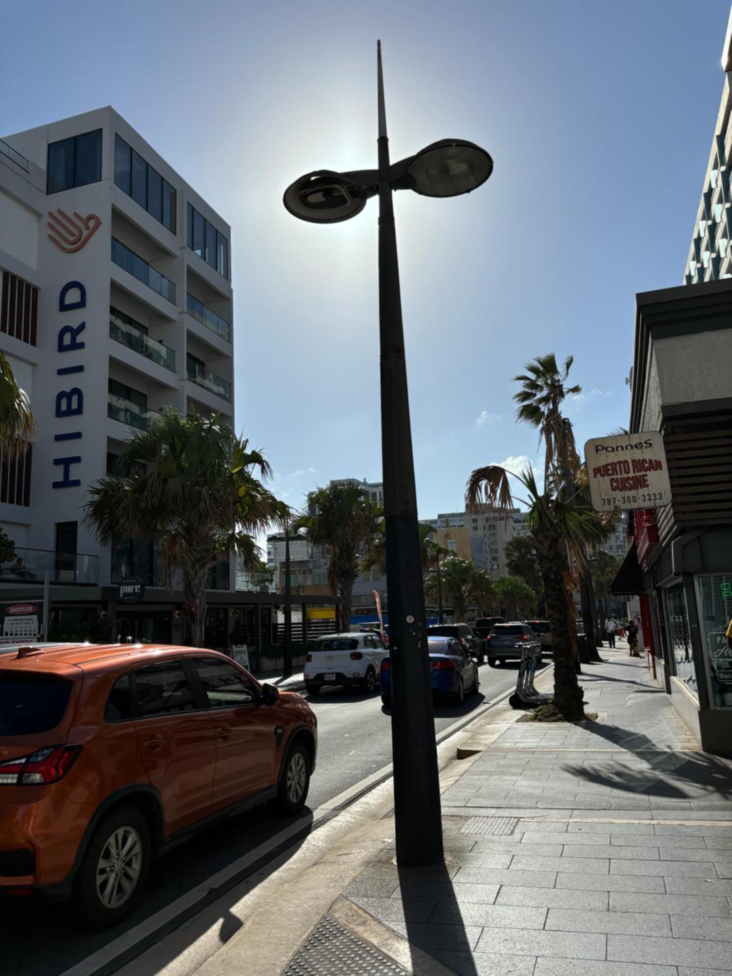 Downtown Condado Tropical Studio Σαν Χουάν Εξωτερικό φωτογραφία