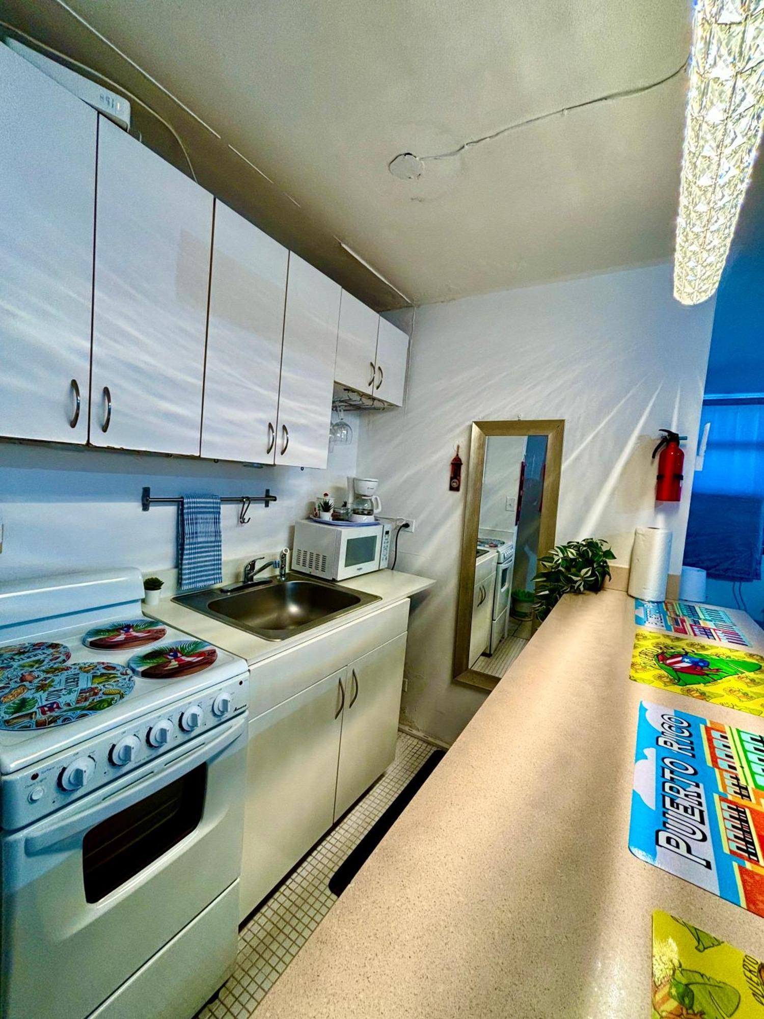 Downtown Condado Tropical Studio Σαν Χουάν Εξωτερικό φωτογραφία
