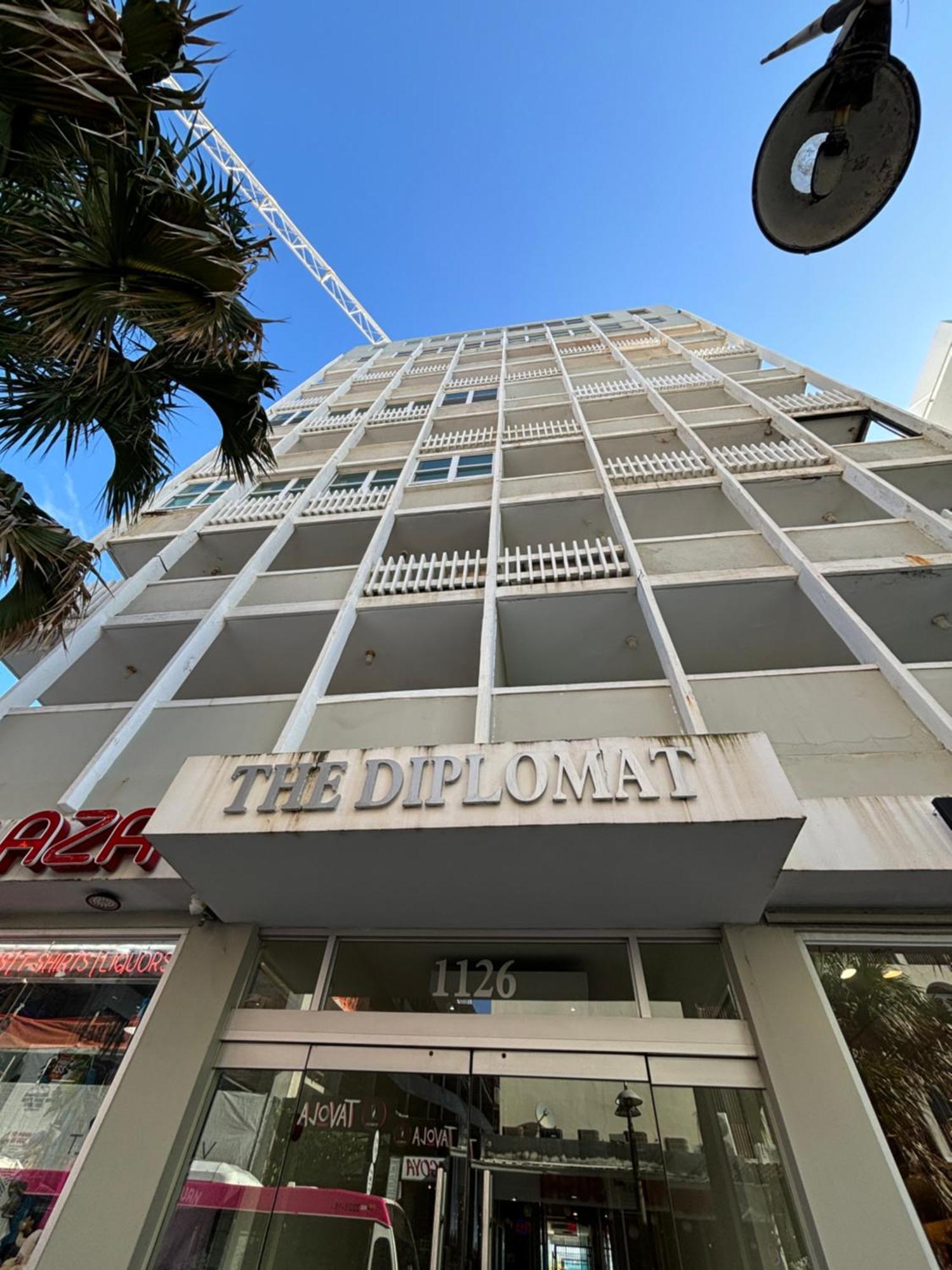 Downtown Condado Tropical Studio Σαν Χουάν Εξωτερικό φωτογραφία