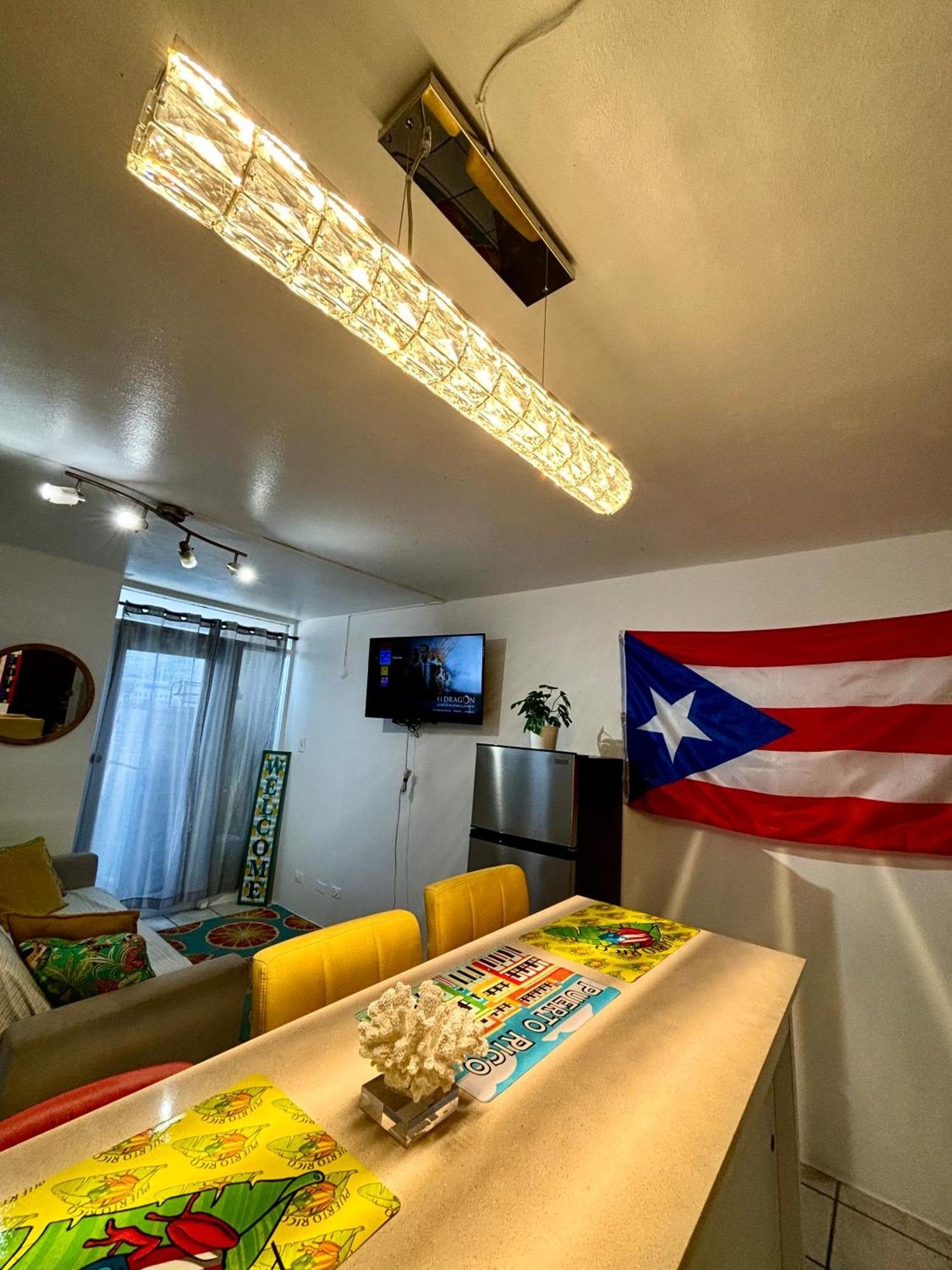 Downtown Condado Tropical Studio Σαν Χουάν Εξωτερικό φωτογραφία