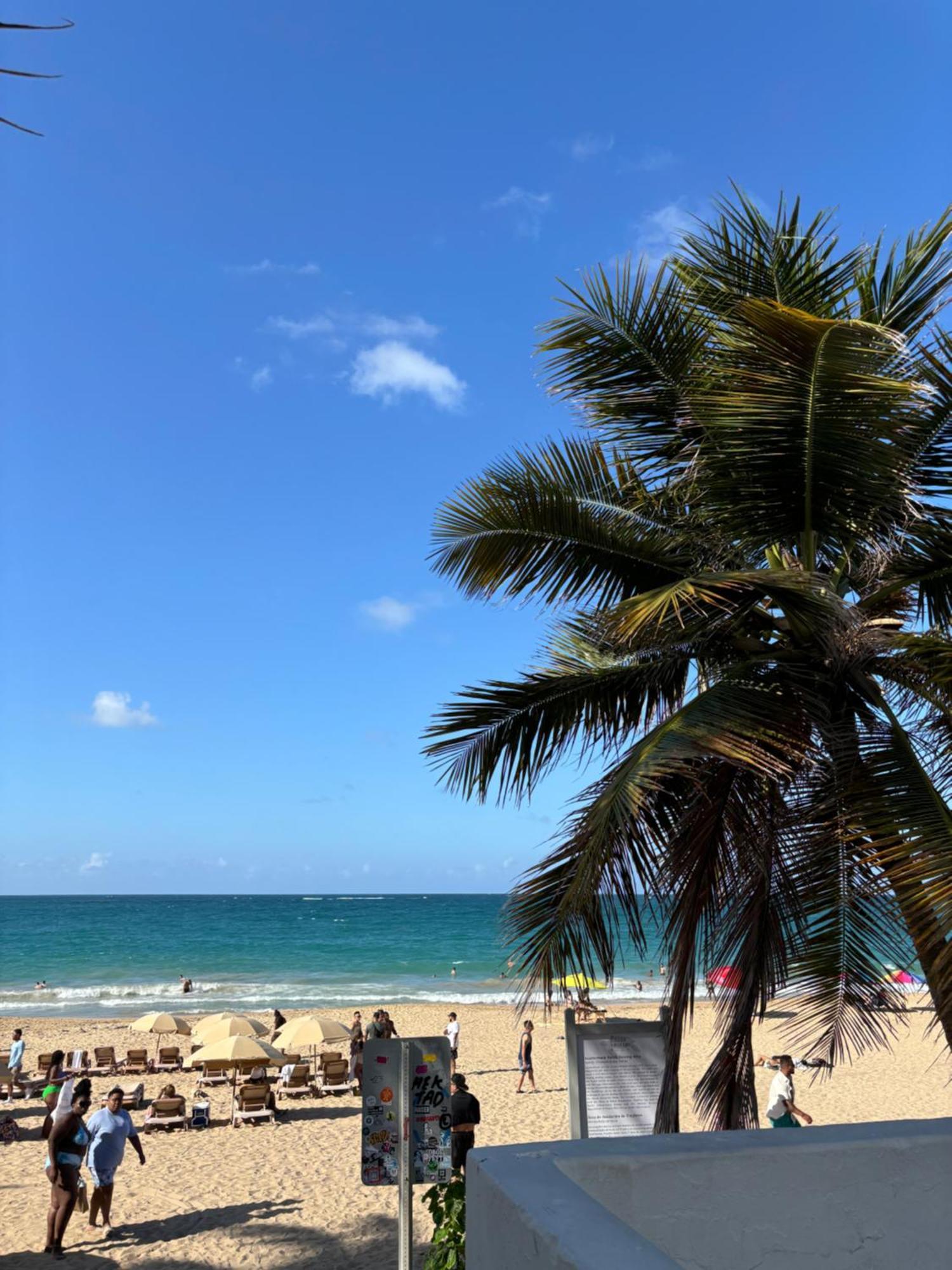 Downtown Condado Tropical Studio Σαν Χουάν Εξωτερικό φωτογραφία