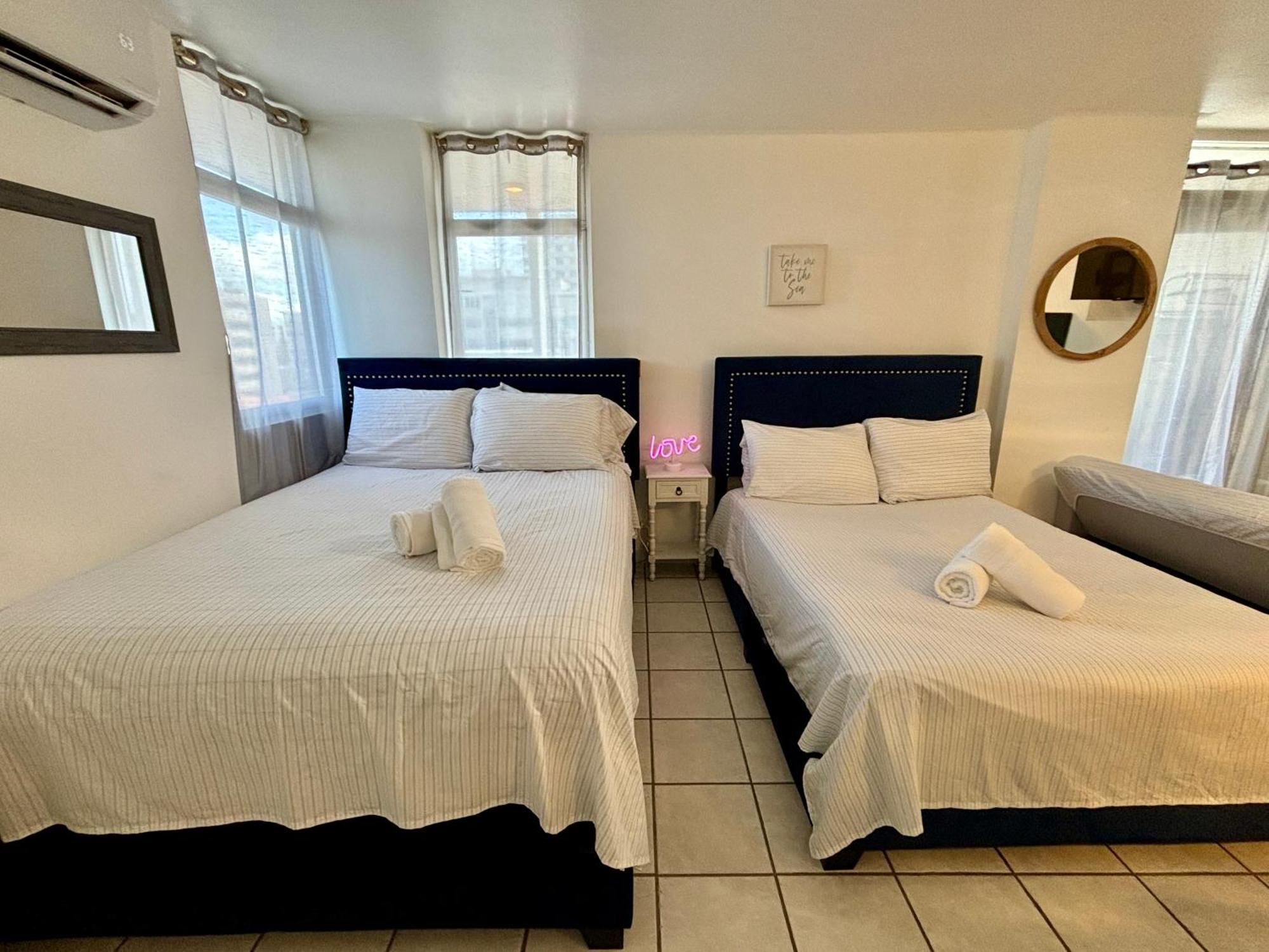Downtown Condado Tropical Studio Σαν Χουάν Εξωτερικό φωτογραφία