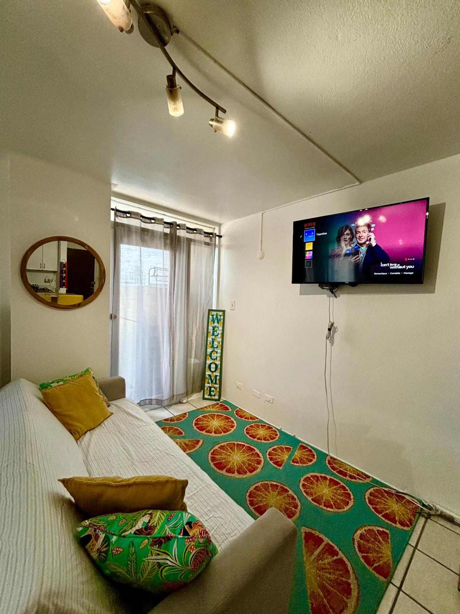Downtown Condado Tropical Studio Σαν Χουάν Εξωτερικό φωτογραφία