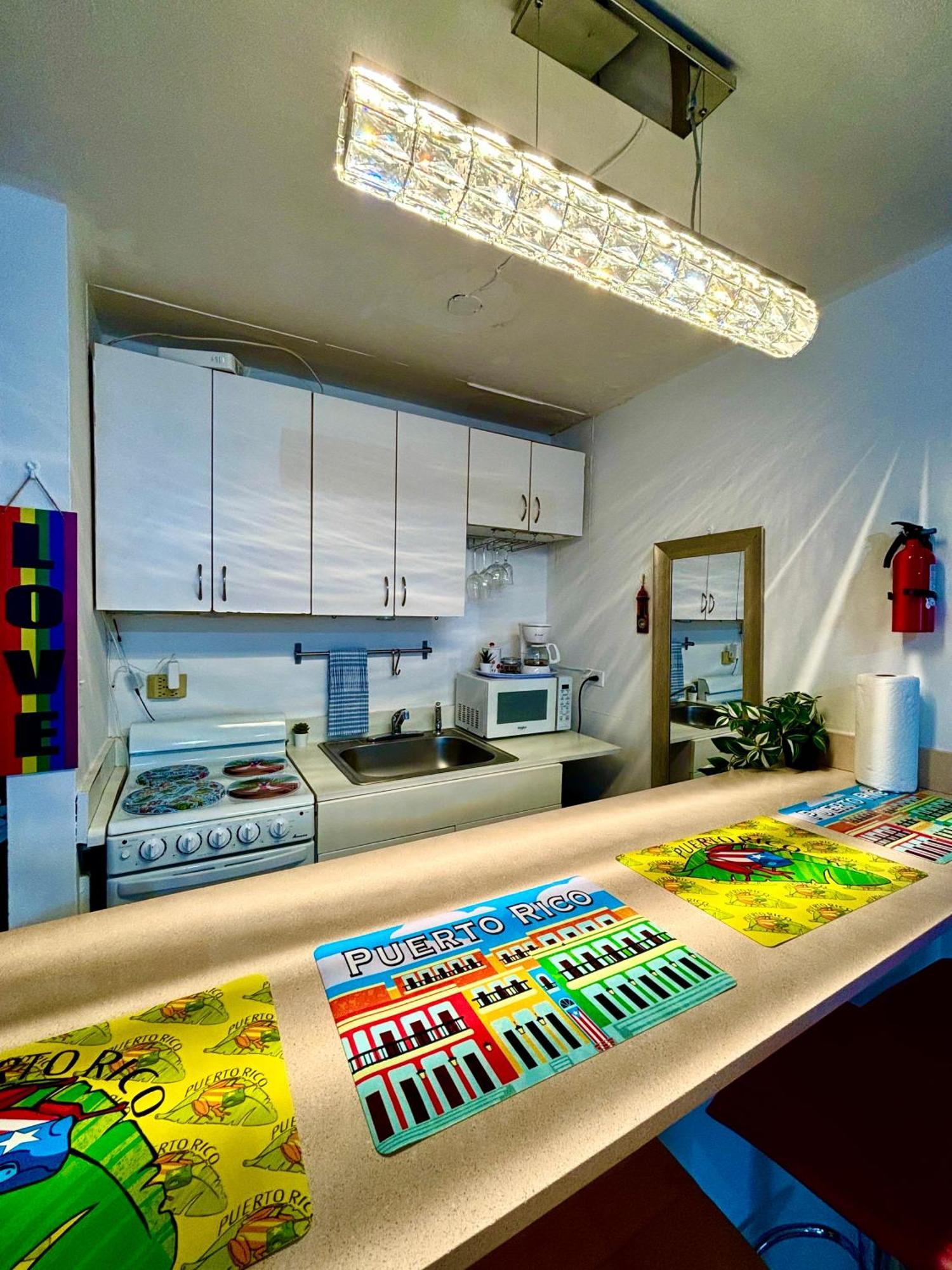 Downtown Condado Tropical Studio Σαν Χουάν Εξωτερικό φωτογραφία
