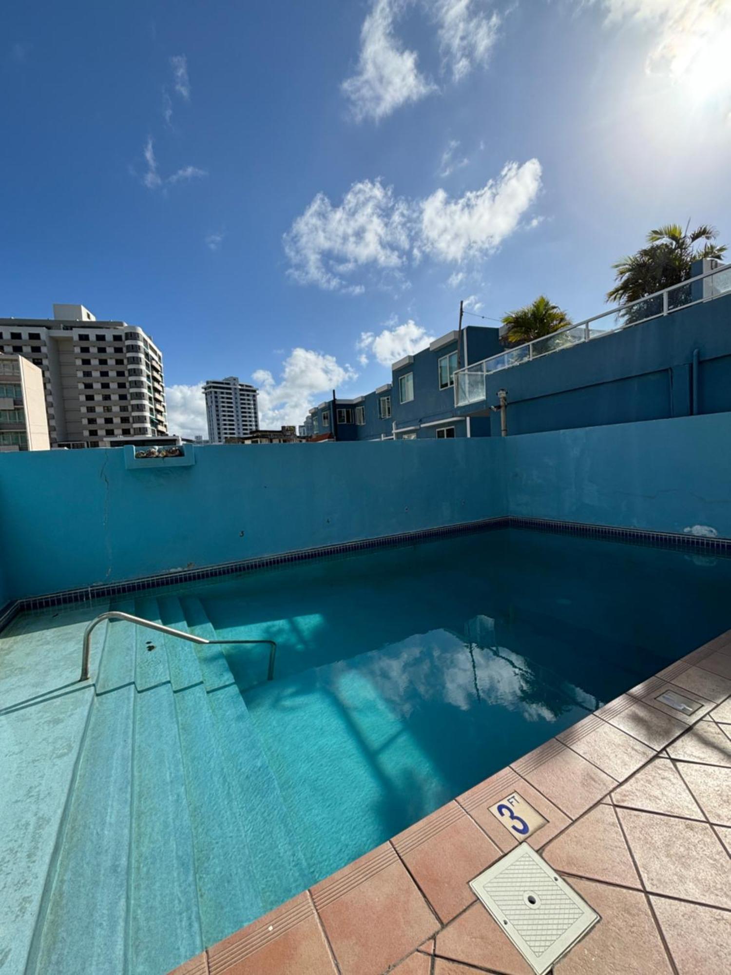 Downtown Condado Tropical Studio Σαν Χουάν Εξωτερικό φωτογραφία