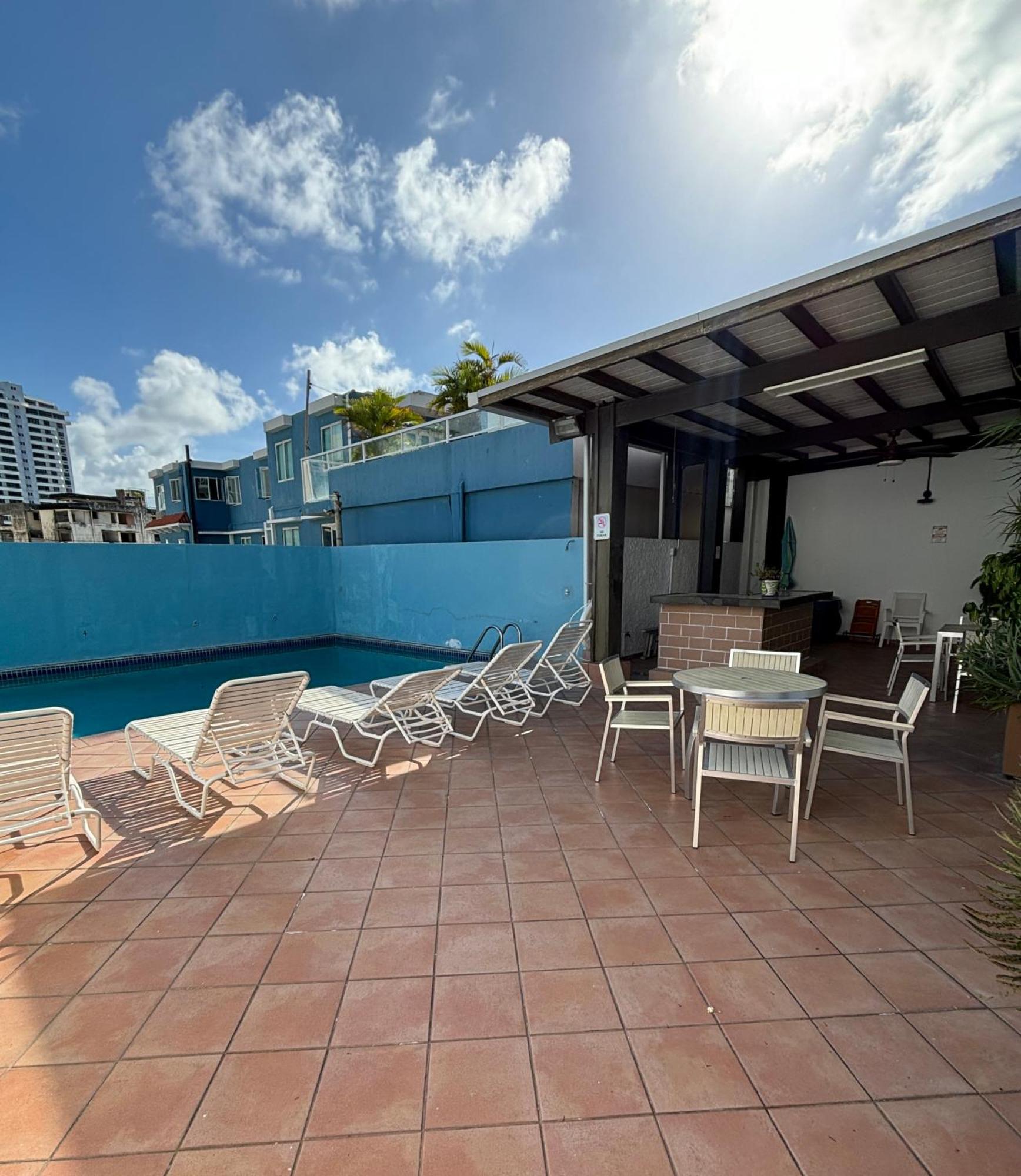 Downtown Condado Tropical Studio Σαν Χουάν Εξωτερικό φωτογραφία