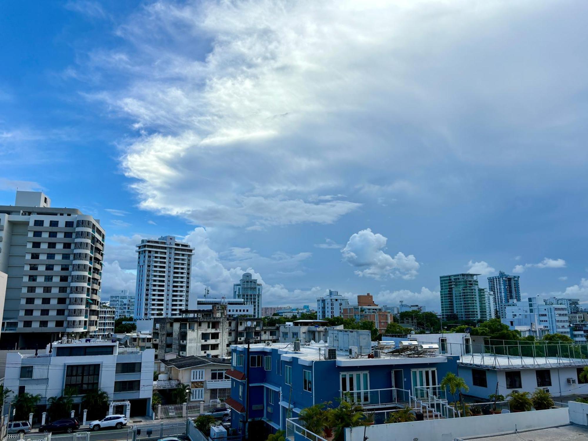Downtown Condado Tropical Studio Σαν Χουάν Εξωτερικό φωτογραφία