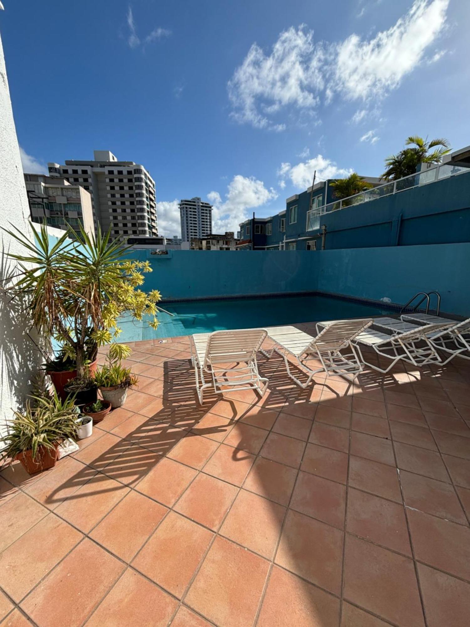 Downtown Condado Tropical Studio Σαν Χουάν Εξωτερικό φωτογραφία